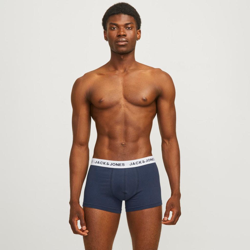 imagem de Jack & Jones 12-Pack Boxers Mix Multicolorido11