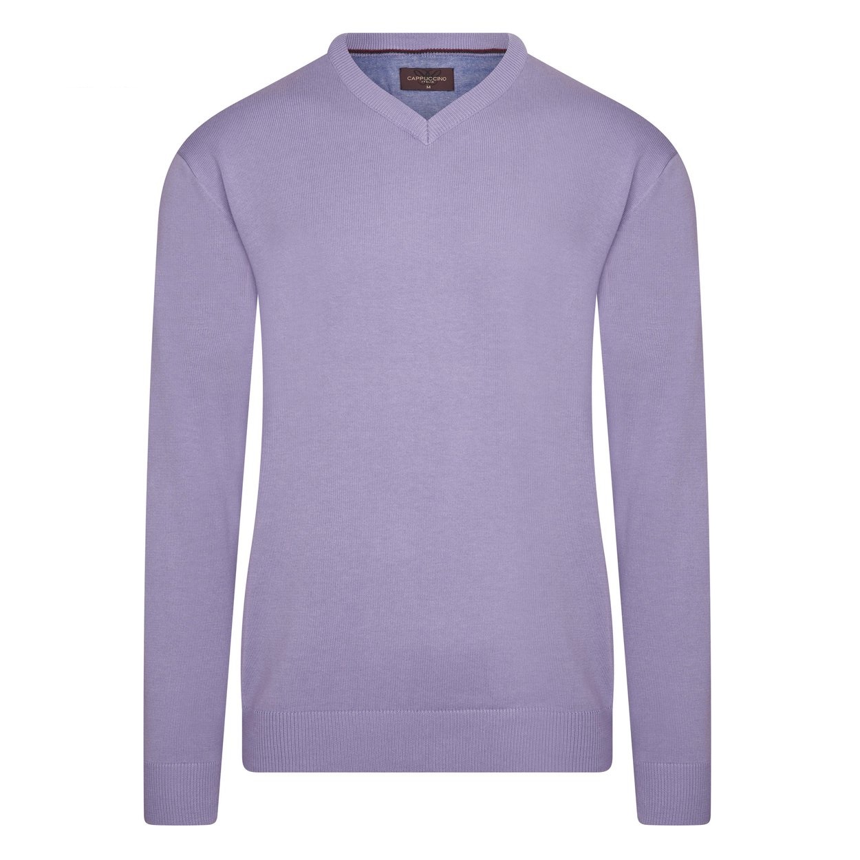 Cappuccino Italia - Cappuccino Italia Pullover Lilac Roxo