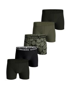 Bjorn Borg 5-Pack Boxers Mix