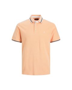 Jack & Jones JJe Paulos polo heren pumpkin