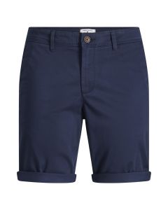 Jack & Jones Bowie chino short heren navy blazer