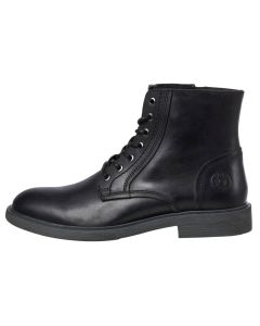 Jack & Jones Jfw Karl leather boot heren anthracite black