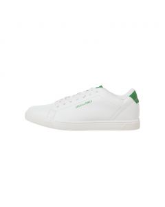 Jack & Jones Boss sneaker heren wit/groen