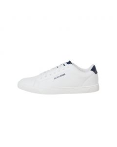 Jack & Jones Boss Sneaker Wit/Navy