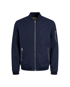 Jack & Jones Mash Bomber Navy Blazer