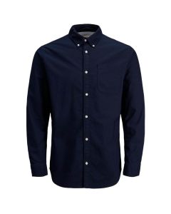 Jack & Jones Classic Oxford overhemd heren navy blazer