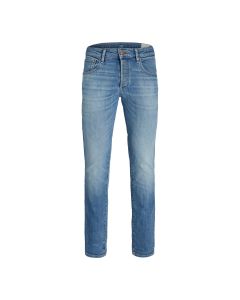 Jack & Jones JJi Tim JJ Davis heren jeans blue denim