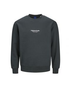 Jack & Jones vesterbro sweat crew neck heren forest river