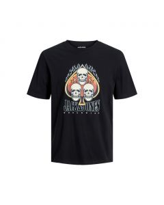 Jack & Jones Heavens T-shirt heren zwart