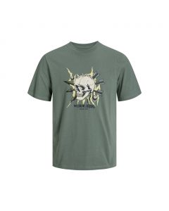 Jack & Jones Heavens T-shirt heren laurel wreath