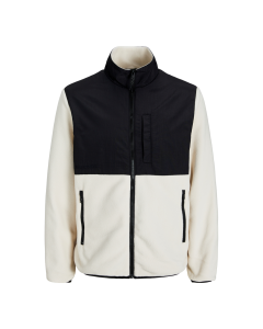 Jack & Jones Marvin Fleece Jacket Moonbeam