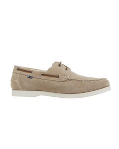 Jack & Jones Golders suede bootschoen heren beige