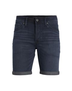 Jack & Jones Rick Icon short heren blue denim