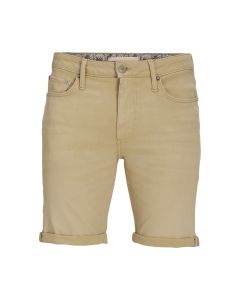 Jack & Jones Rick Evan short heren prairie sand