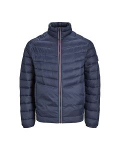 Jack & Jones Sprint puffer hood heren navy