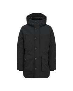 Jack & Jones City Parka Black