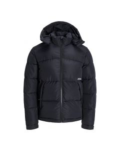 Jack & Jones Aero Puffer Black