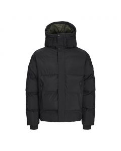 Jack & Jones Alpha Puffer Black