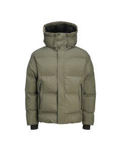 Jack & Jones Alpha Puffer Dusty Olive