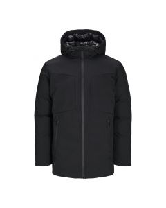 Jack & Jones Planet Parka Black