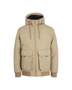 Jack & Jones Construct Bomber Jacket Elmwood