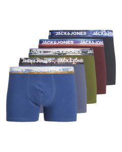 Jack & Jones 5-Pack Boxers Jacwayne