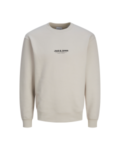 Jack & Jones Vesterbro Sweat Crew Neck Moonbeam