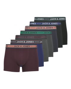 Jack & Jones 7-Pack Boxers Jacdaniel