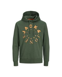 Jack & Jones Warrior Sweat Hood Mountain View