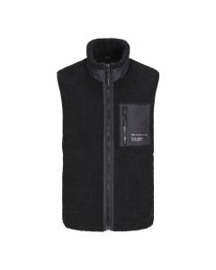 Produkt Chris Teddy Bodywarmer Zwart