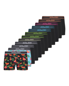 Jack & Jones 12-Pack Boxers Jacwatermelon