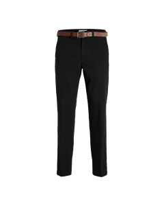 Jack & Jones Cody Spencer Belted Chino Zwart