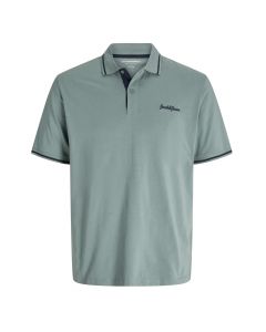 Jack & Jones Jor Tango polo heren stormy sea