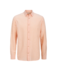 Jack & Jones Summer Overhemd Pink Nectar