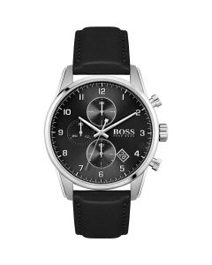 Hugo Boss Sky Master heren horloge zwart