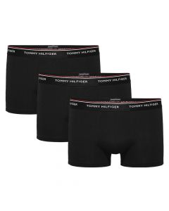 Tommy Hilfiger 3-pack boxers heren zwart