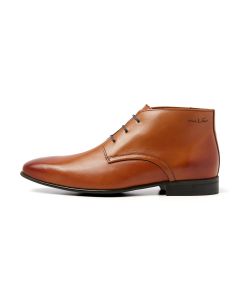 VANLIER Heren Schoen San Remo Cognac