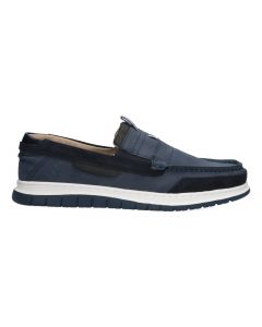 Gaastra loafer Capo heren navy