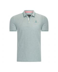 Gaastra West Palm polo heren spruce groen