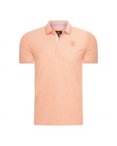 Gaastra West Palm polo heren tangerine