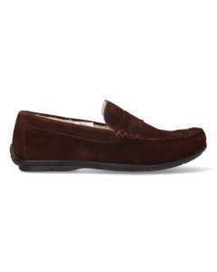 McGregor Pantoffel Dark Brown