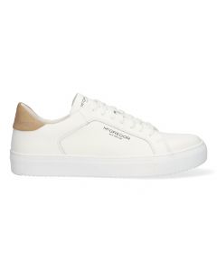 McGregor sneaker Hamilton heren wit/sand