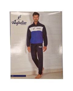 Australian Homewear Joggingpak Navy/Royal