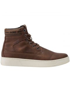 Bjorn Borg Game High T1055 sneaker heren cognac