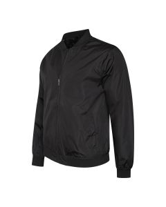 Cappuccino Italia Summer jacket heren zwart