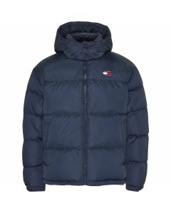 Tommy Jeans Alaska winterjas puffer jacket heren navy