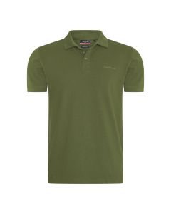 Pierre Cardin classic polo heren groen