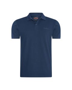 Pierre Cardin classic polo heren navy blauw