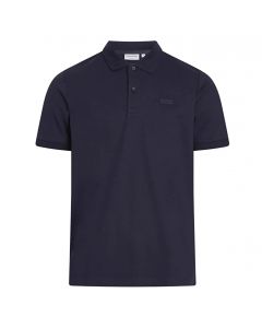 Calvin Klein Liquid Touch slim polo heren night sky