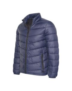 Cappuccino Italia puffer jacket heren navy